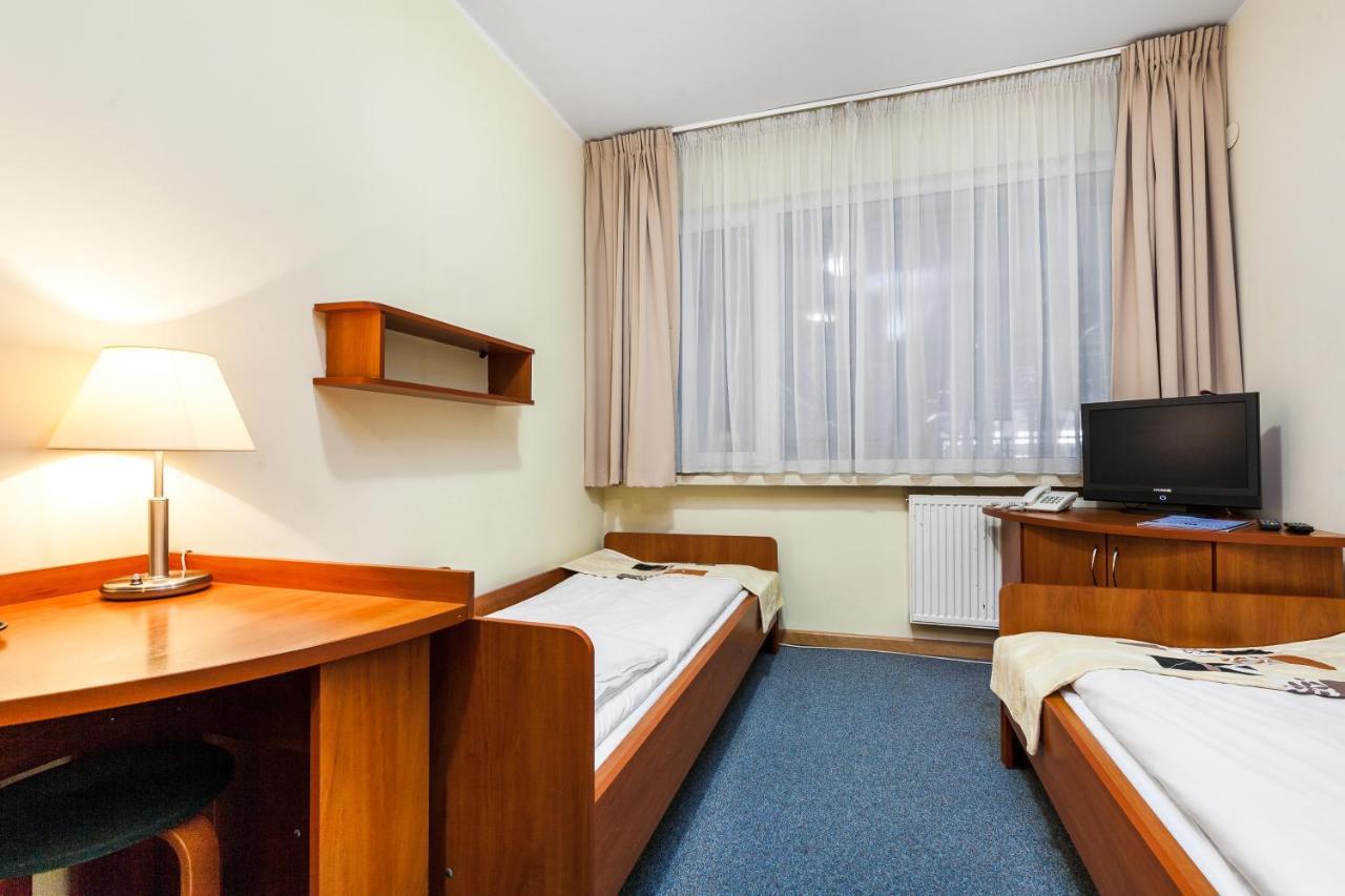 Hotel Olivia Gdansk Bagian luar foto